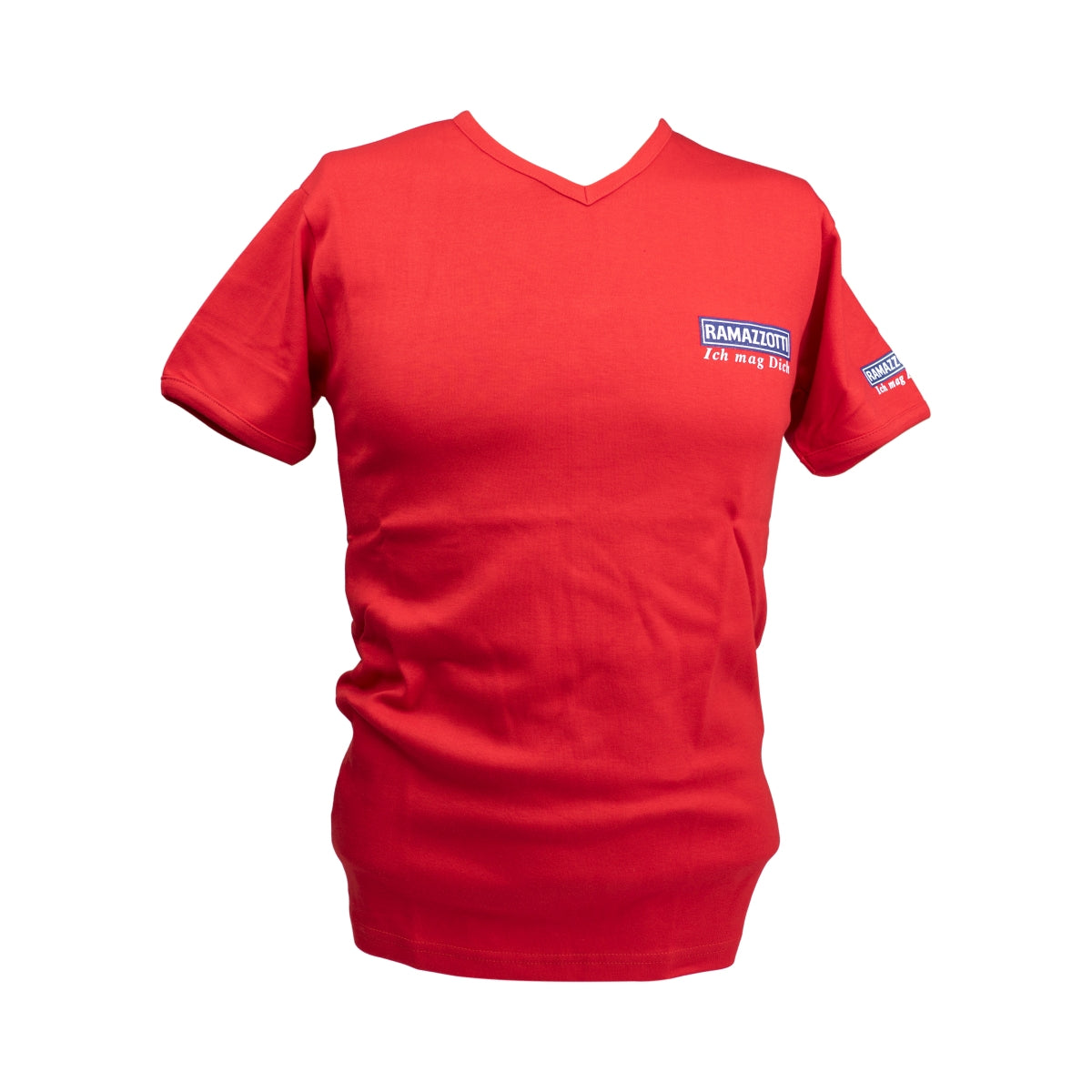 1x Ramazzotti likier T-shirt dla mężczyzn I like you rozmiar M