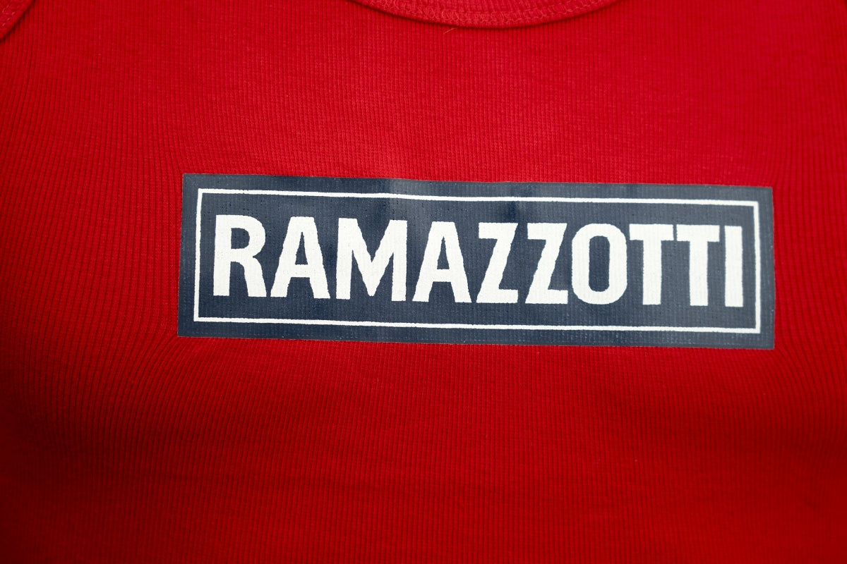 1x Ramazzotti liqueur tank top rozmiar M damski – Widok 4