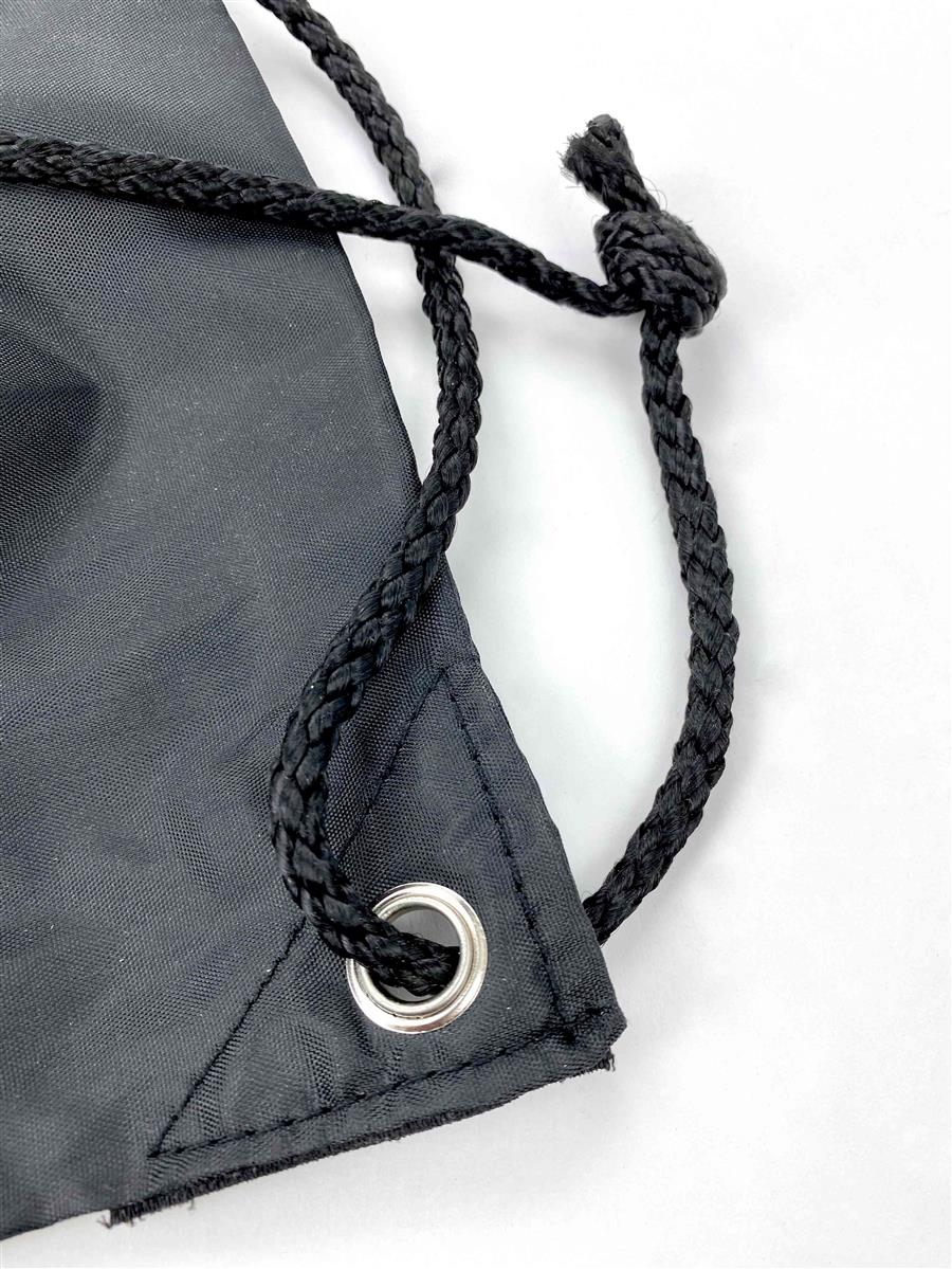 1x Red Bull Energy Jute Bag Black Bar Games – Widok 3