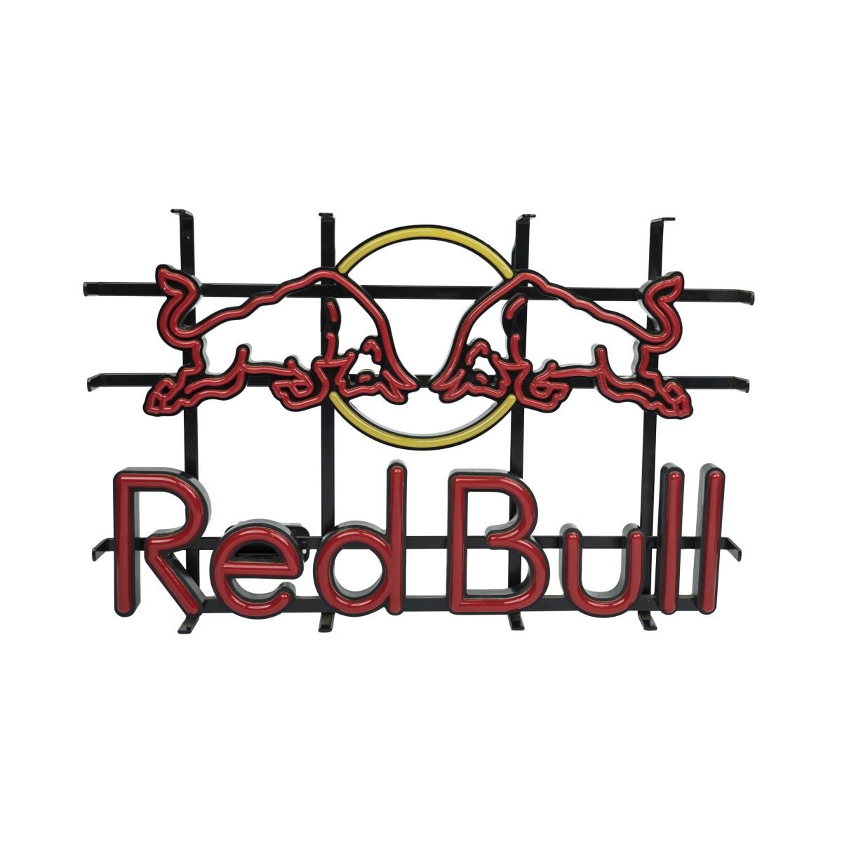1x podświetlany znak Red Bull Energy z logo NEON LED – Widok 2