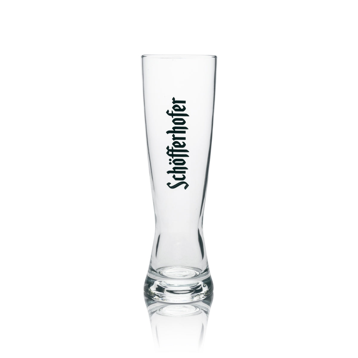 1x Szklanka do piwa Schöfferhofer 0.5l pszeniczna z otwieraczem do butelek – Widok 2