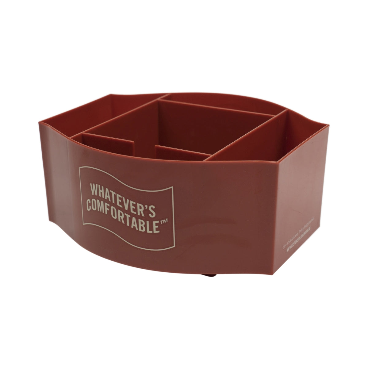 1x Southern Comfort Whiskey Barcaddy czerwony plastik – Widok 3
