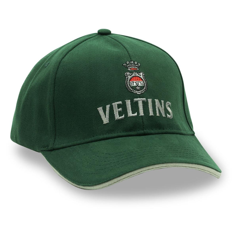 1x kapsel do piwa Veltins zielony