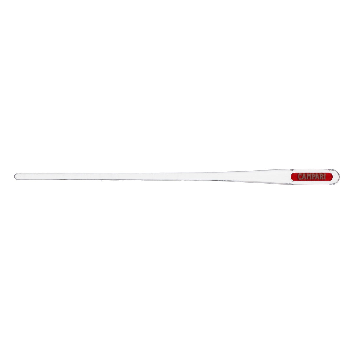 20x mieszadło do likieru Campari łyżka barowa akcesoria barowe łyżka do koktajli 21 cm