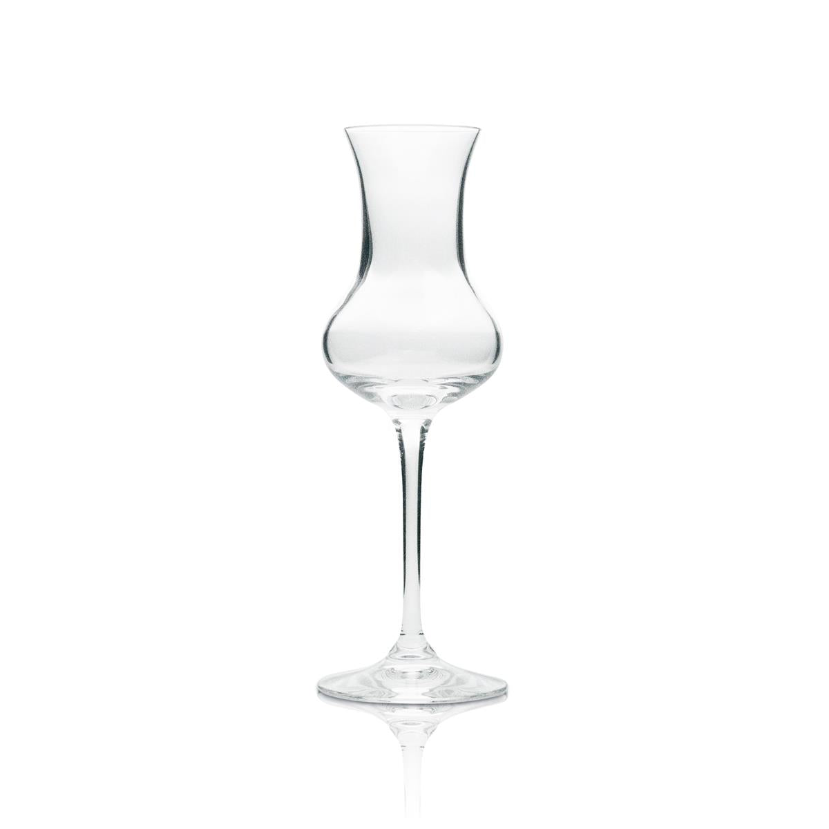 2x kieliszek do brandy Boquet Grappa 8 cl