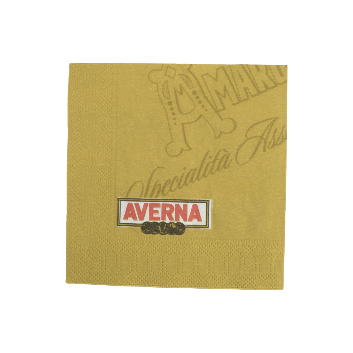 300x Averna serwetki likierowe 12x12cm szklane podstawki catering stół kuchnia bar