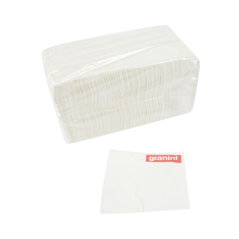 300x Granini zestaw serwetek 12x12cm podstawki pod szklanki ochrona przed kapaniem