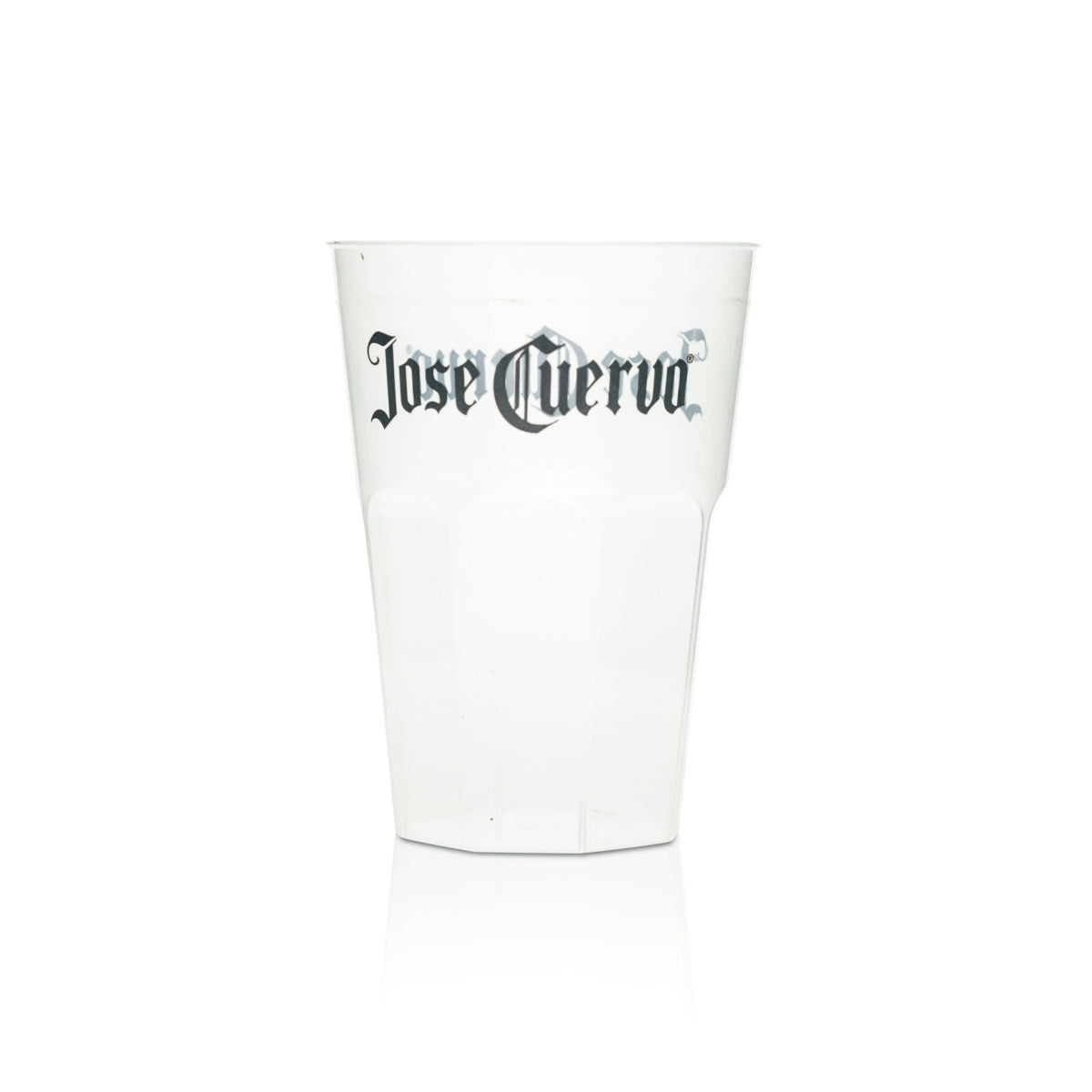 30x Jose Cuervo tequila tumbler 0.25l plastikowe kieliszki festiwalowe wielokrotnego użytku – Widok 2