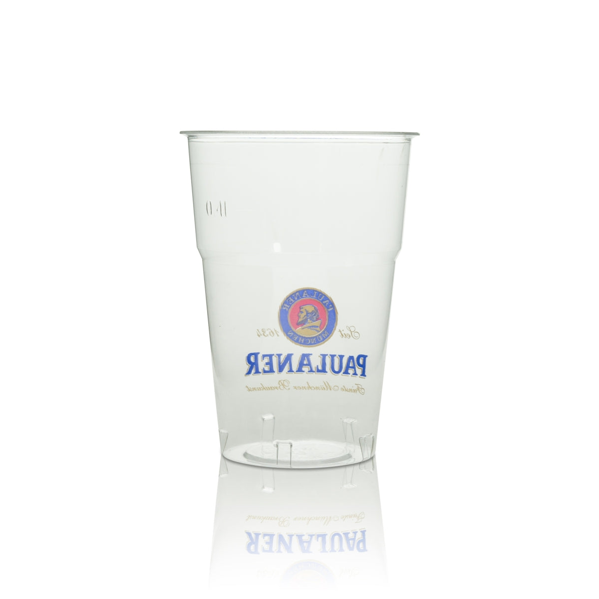 40x Paulaner Beer Mug Finest Munich Brewing Art 0,4l – Widok 3