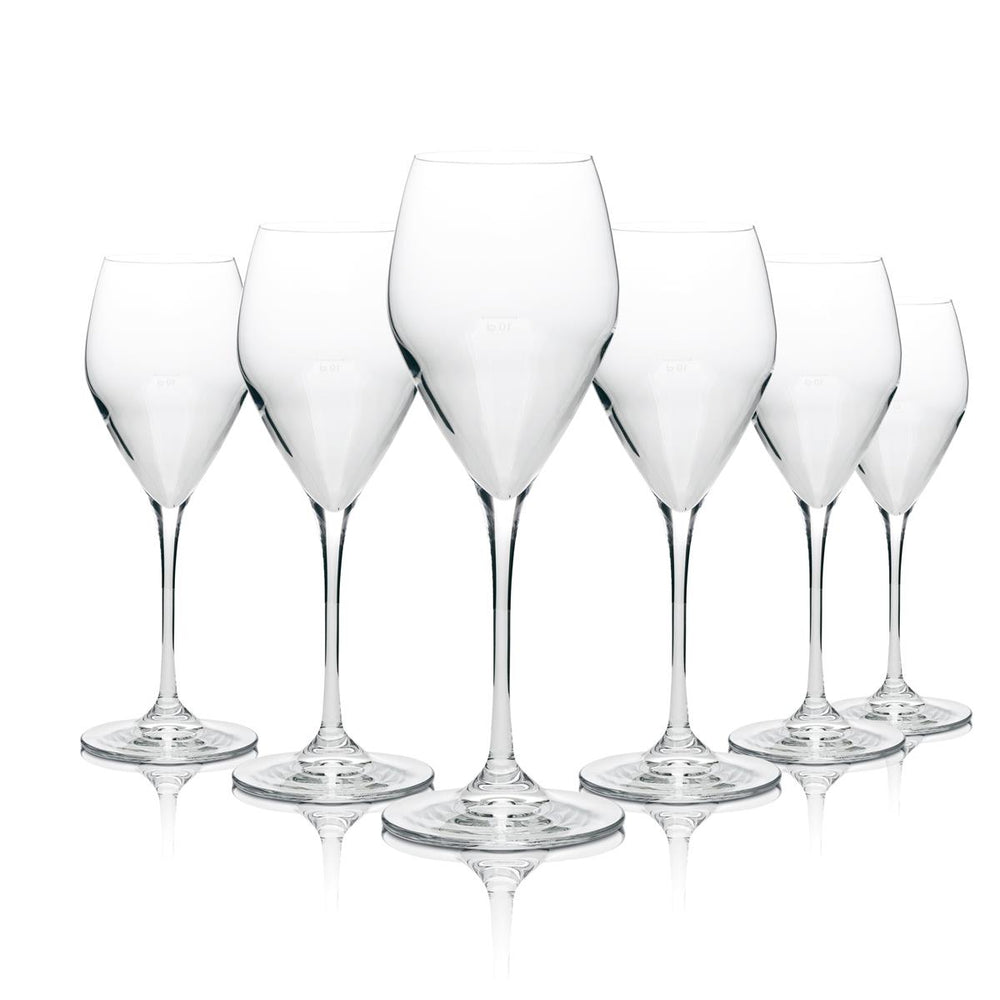 4x duży kieliszek do wina Canella Bellini