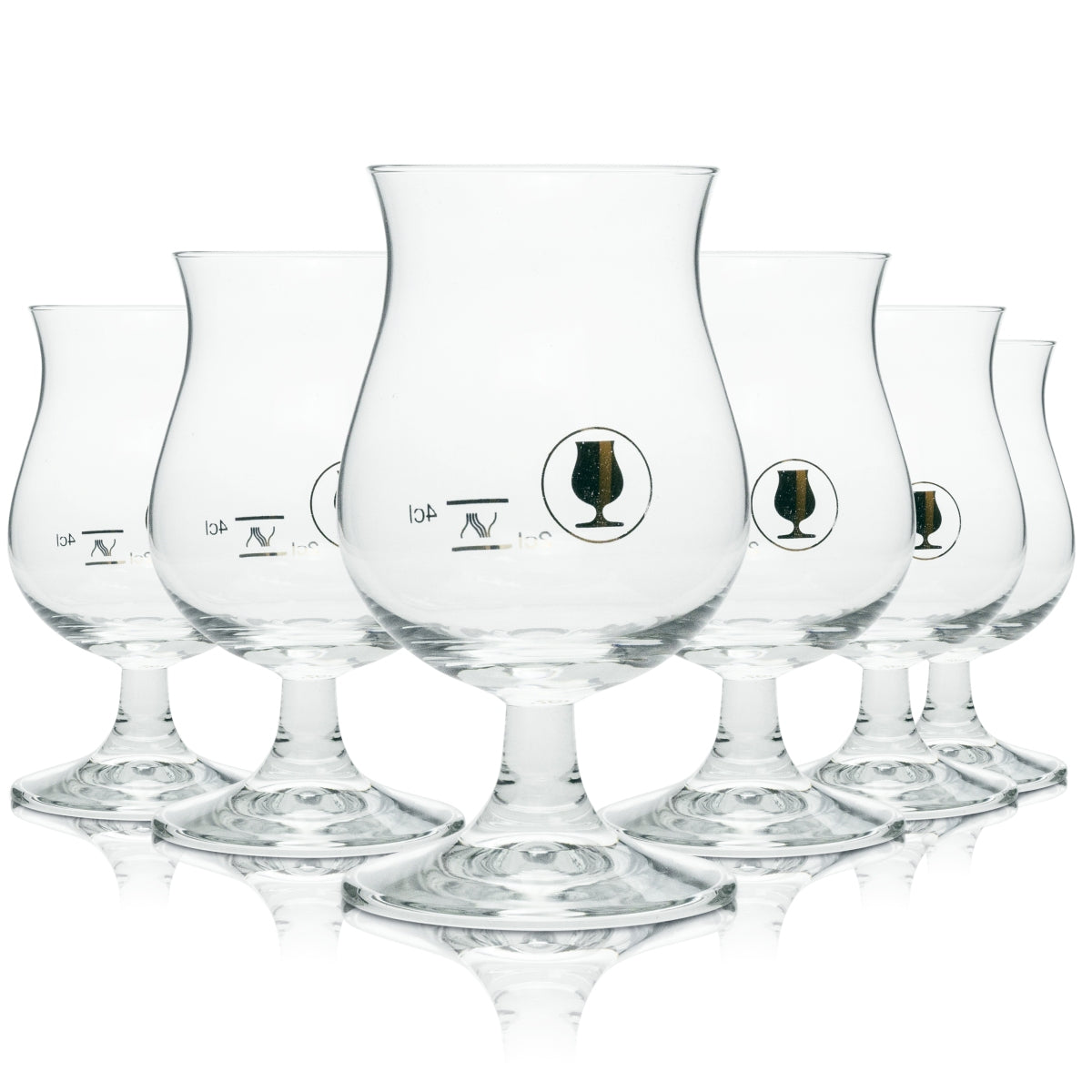 4x kieliszki do likieru Kirsberry 2/4 cl rastal