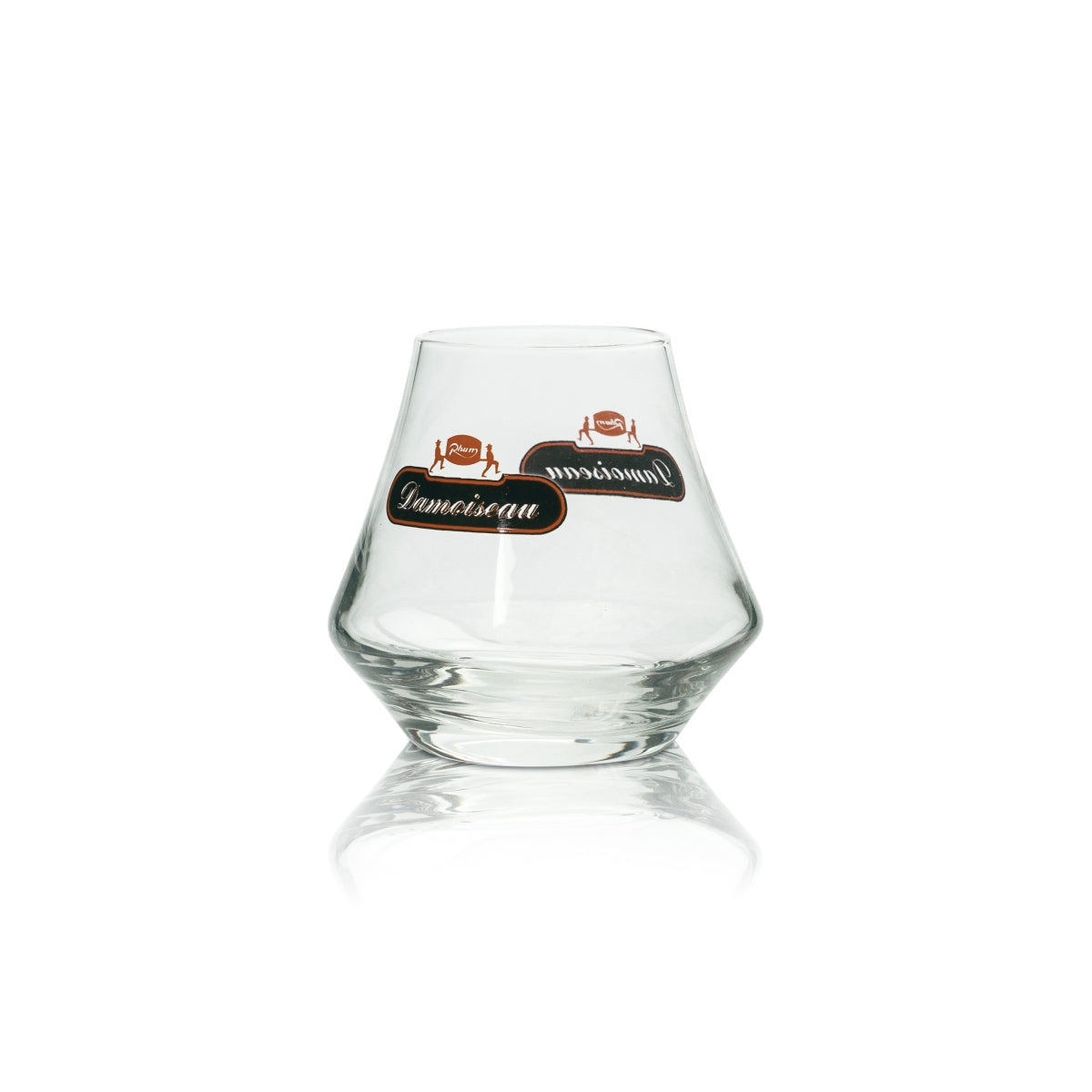 6 Damoiseau Rum Glass 0,2l Tumbler "Arôme" nowy – Widok 3