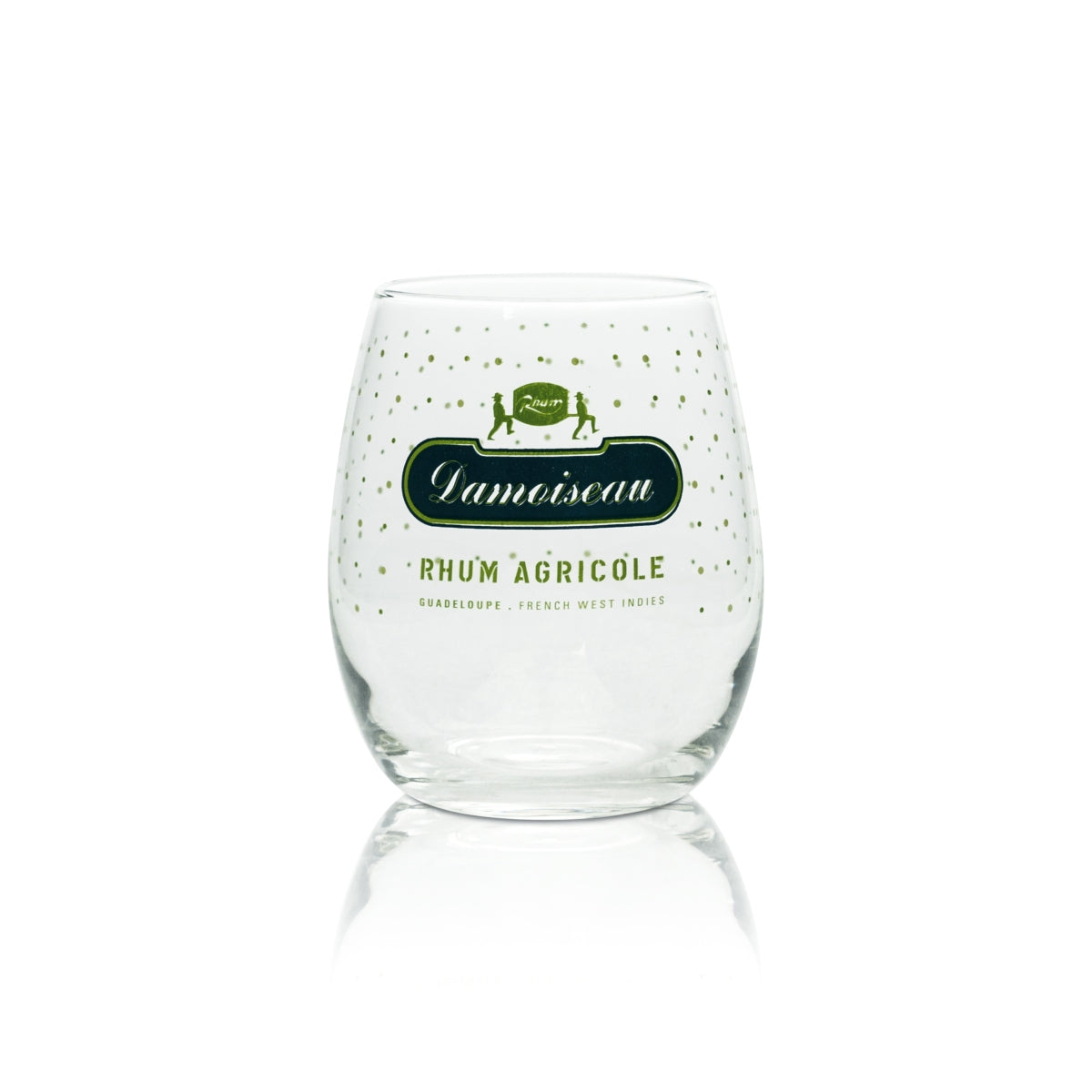 6 Damoiseau Rum Szklanka 0,3 l Tumbler „Aura” nowa – Widok 2