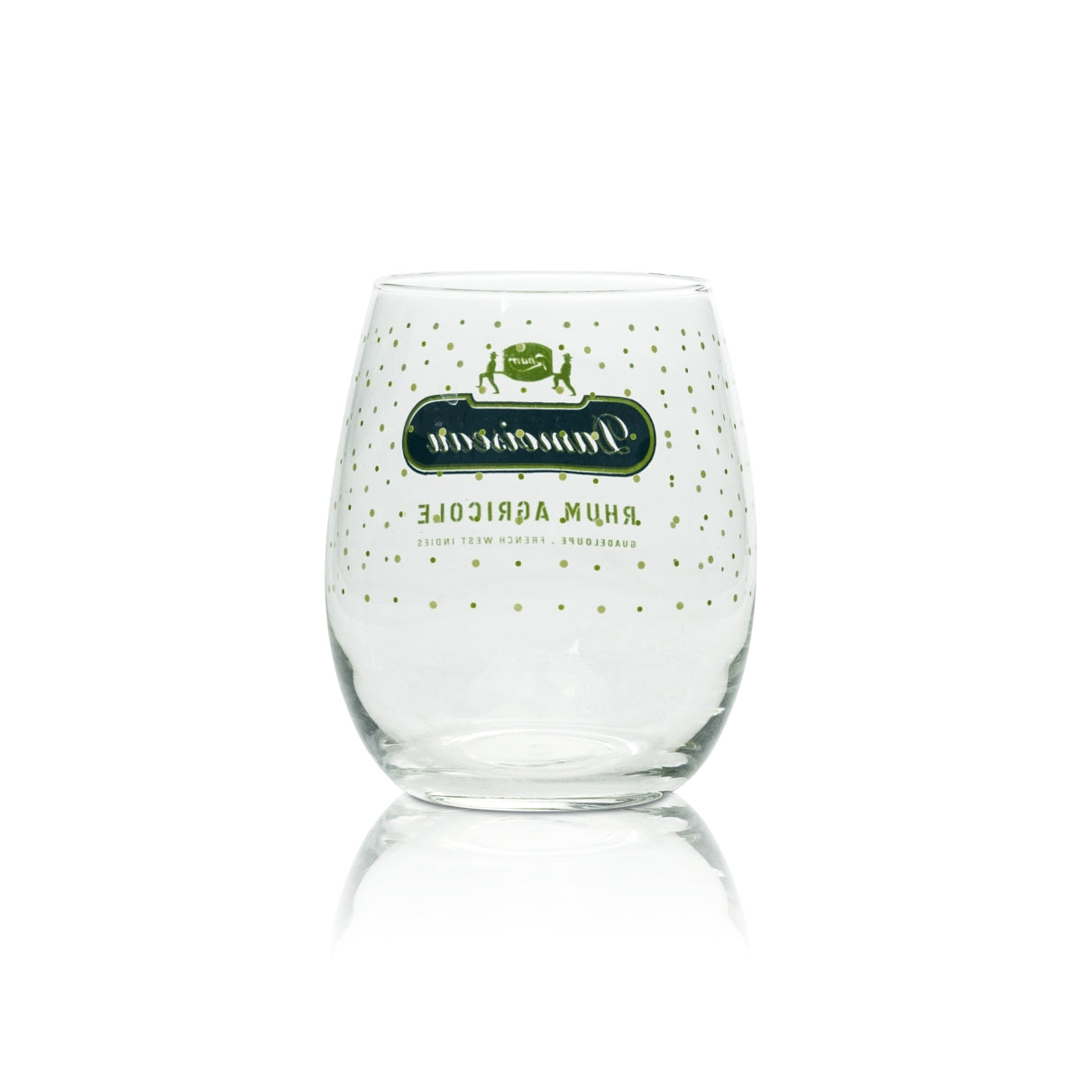 6 Damoiseau Rum Szklanka 0,3 l Tumbler „Aura” nowa – Widok 3