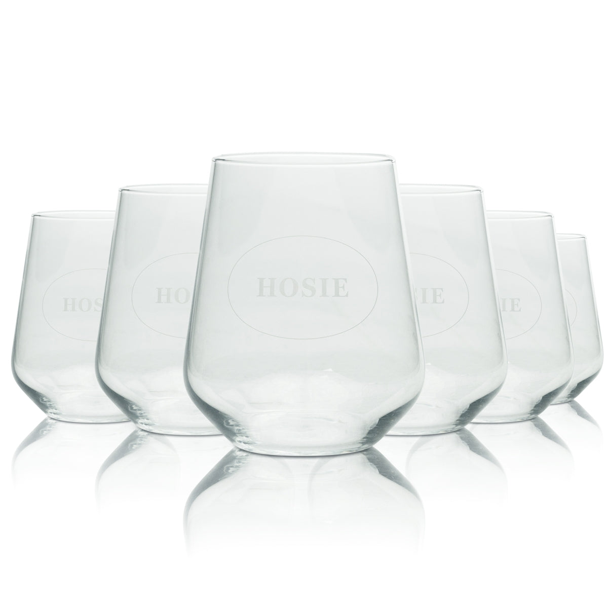 6 Damoiseau Rum Glass 0,3l Tumbler "Harmony 40" nowy