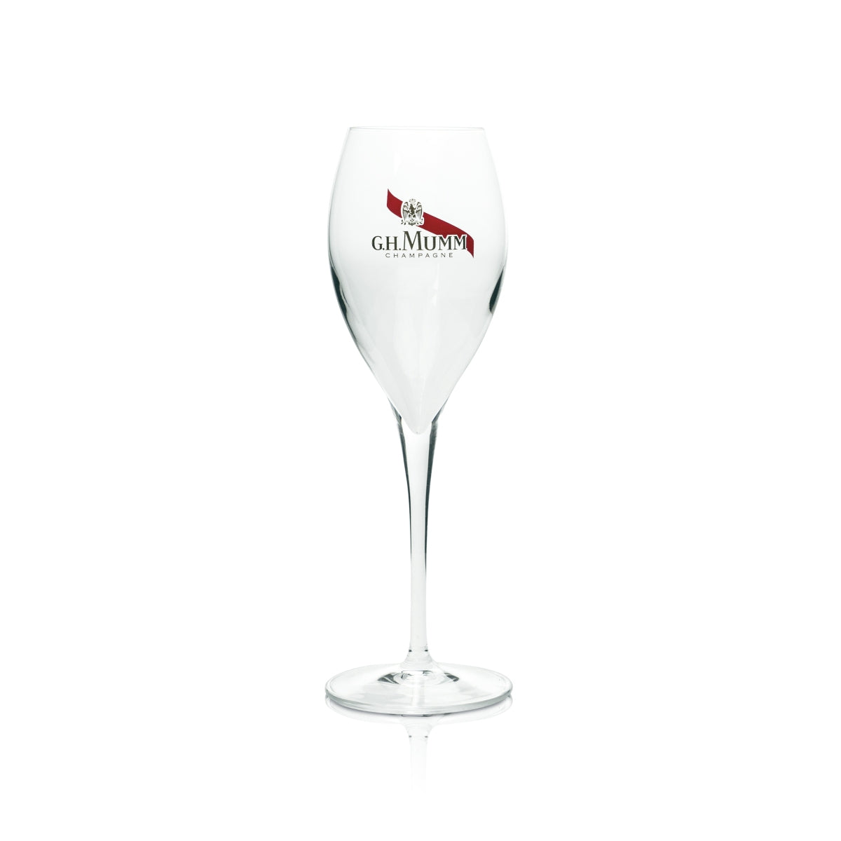 6 G.H. Mumm kieliszek do szampana 0,15l flet "Opale" nowy – Widok 2