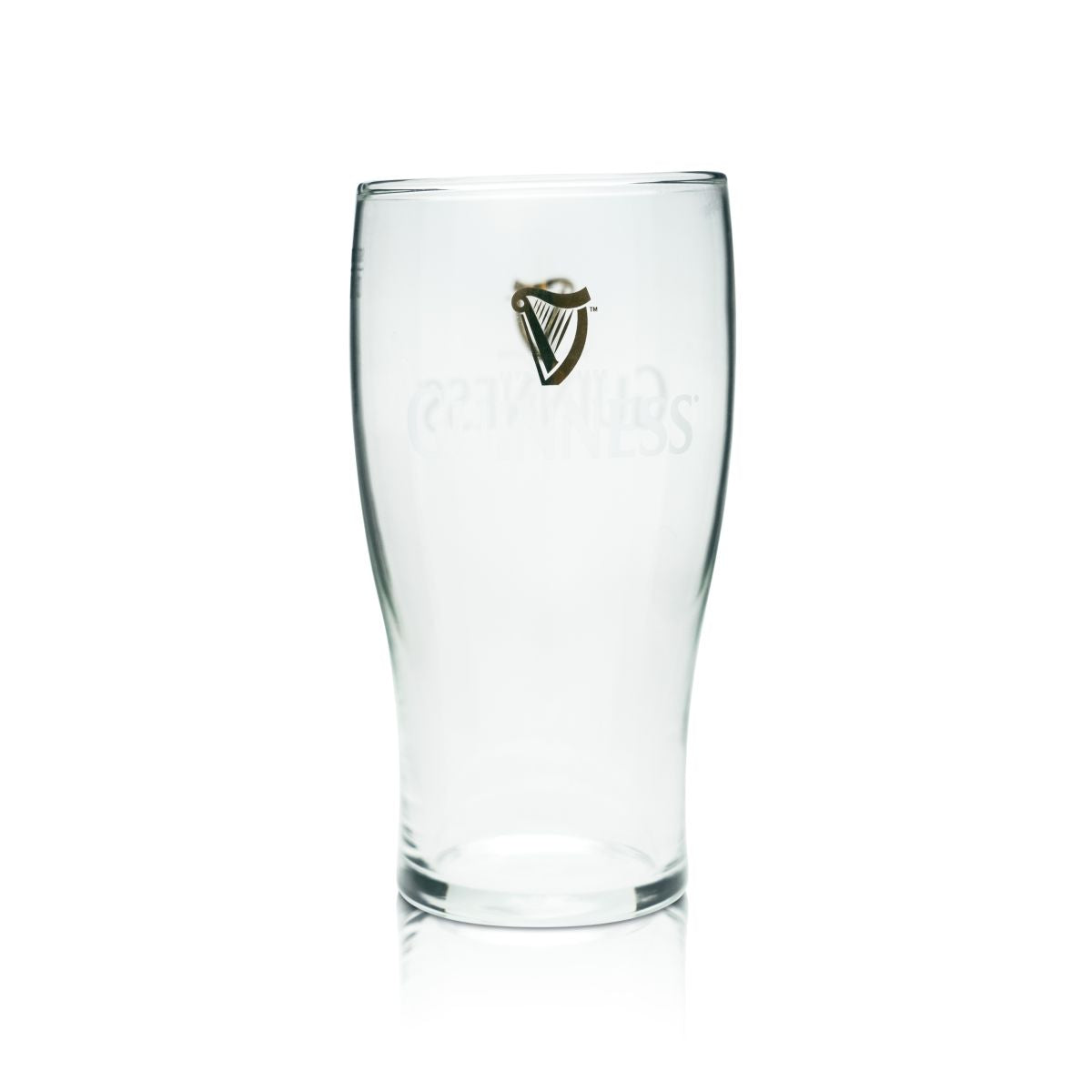 6 szklanek do piwa Guinness 0,5 l Pint Beer Gläser Willi Becher Irish Brewery Draught – Widok 3