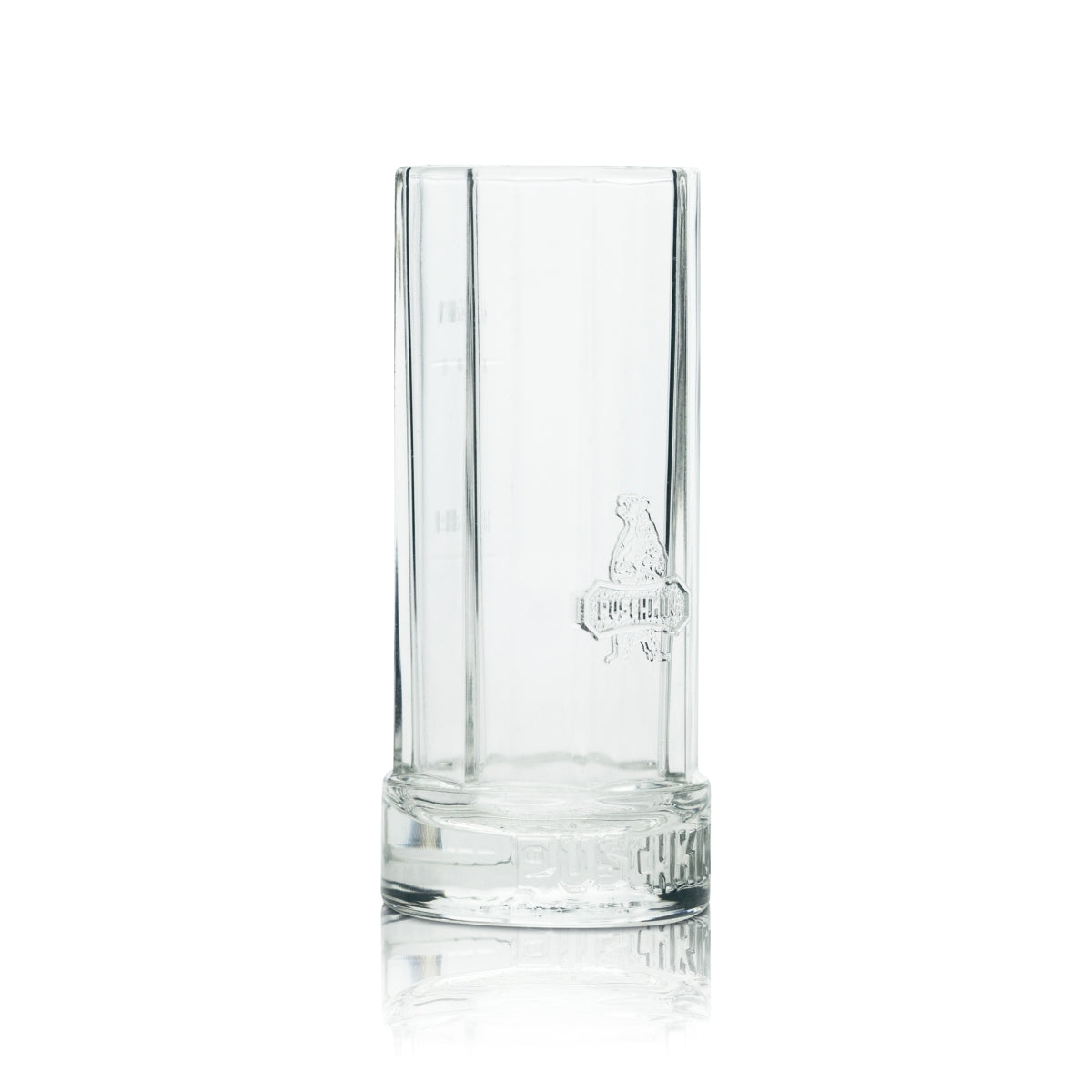 6 kieliszków do wódki Pushkin 8 square 2/4 cl tumbler new – Widok 3