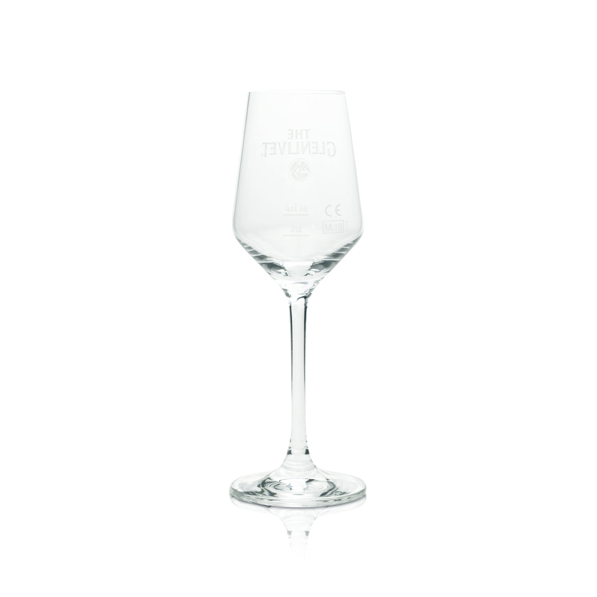 6 Szklanka do whisky The Glenlivet 0,1l Szklanka do nosa "Harmony" Rastal nowa – Widok 3