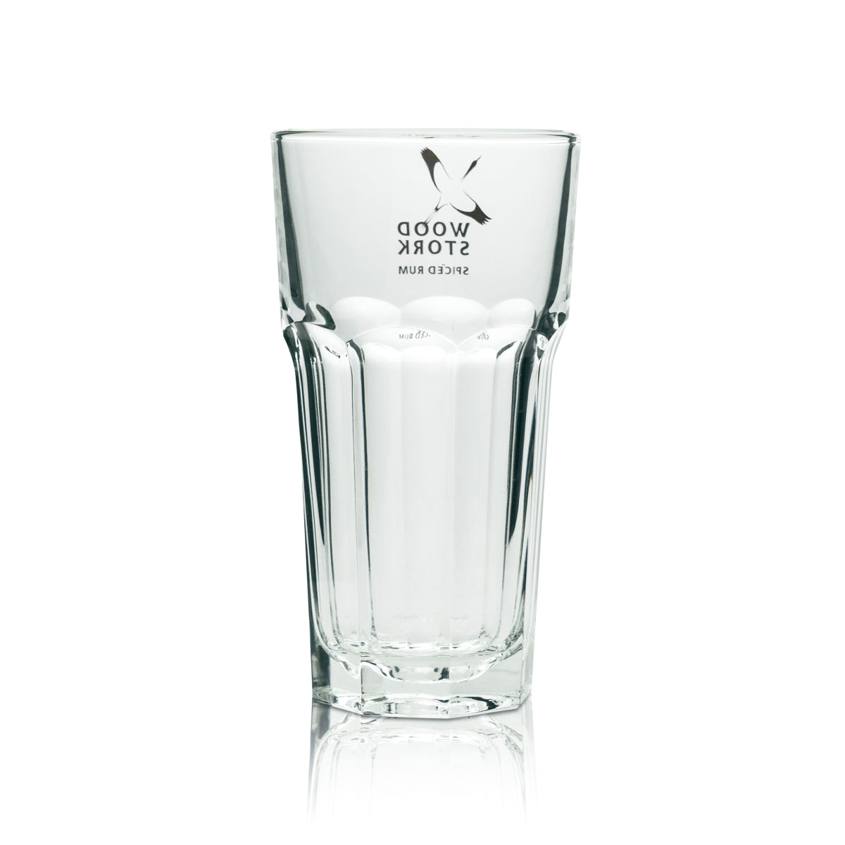 6 Wood Stork Szklanka do rumu 0,3l Longdrink nowa – Widok 3