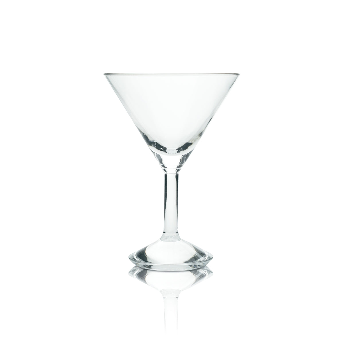 6x Absolut Glass 0,16l Martini Bowl Glasses Aperitif Vodka Gastro Longdrink Bar – Widok 3