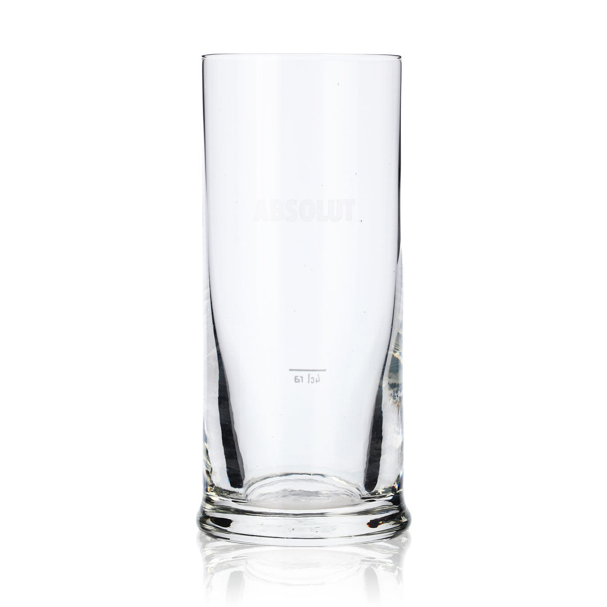 6x szklanka do wódki Absolut Vodka 0,2 l szklanki do long drinków szklanki z szerokim dnem Rastal – Widok 2