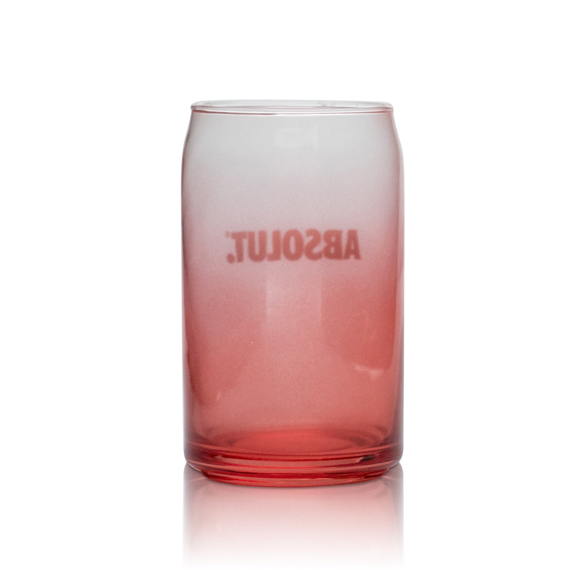 6x Absolut Vodka Glass 0,3l Tumbler Sensations PINK ROT Longdrink Glasses Gastro – Widok 3