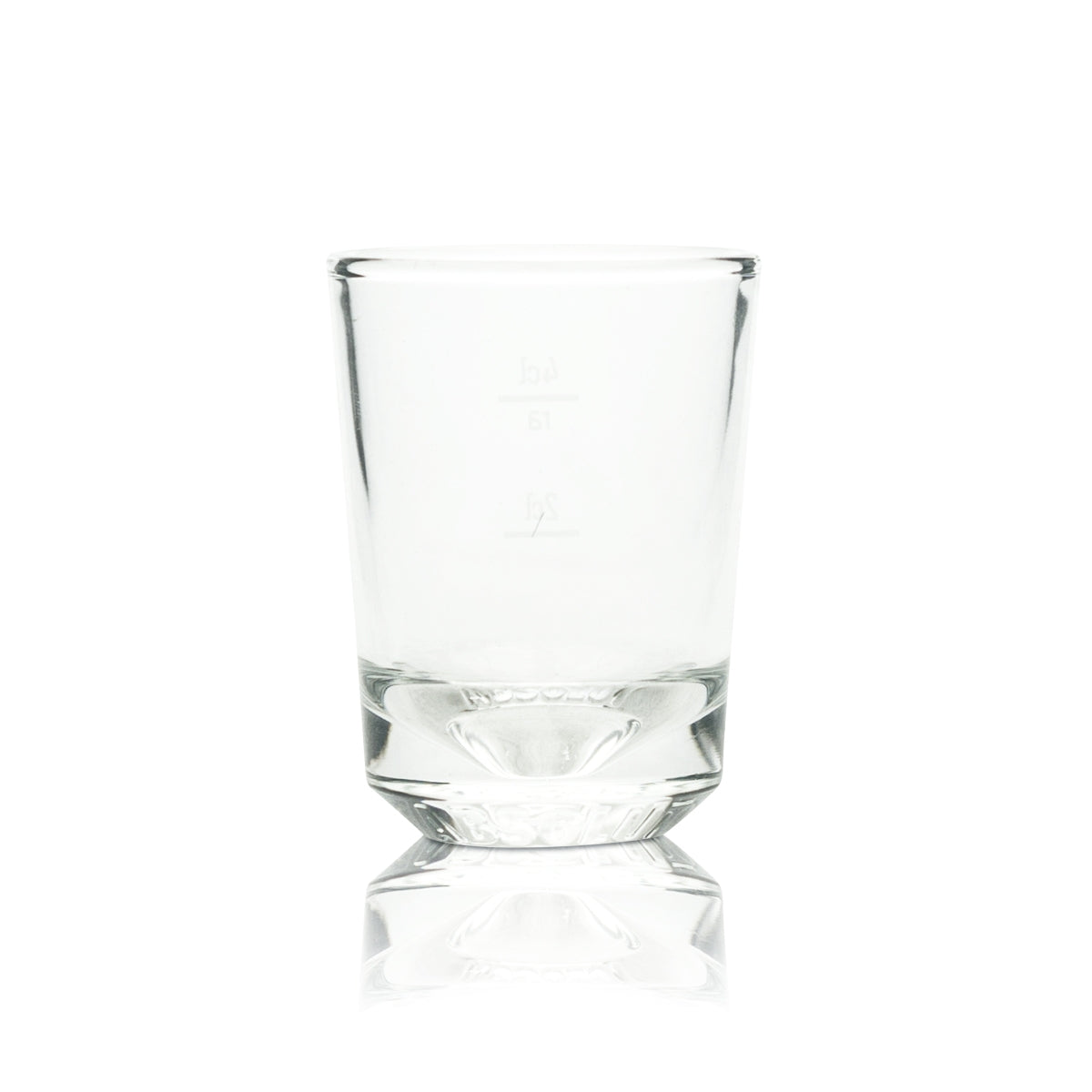 6x Absolut Vodka Glass 4cl Grcic Shot Glasses Short Schnapps Stamper Gastro Oak – Widok 2