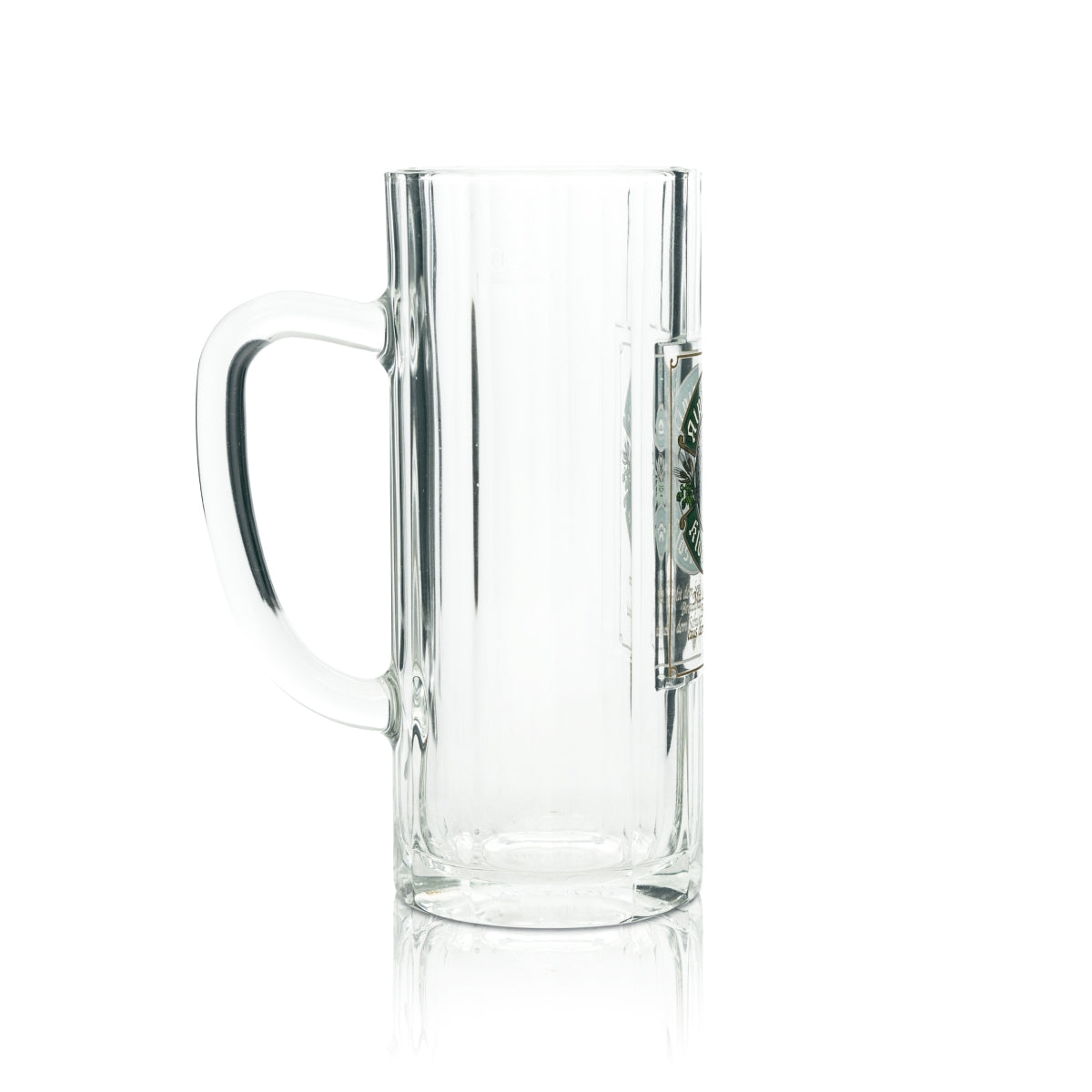6x szklanka do piwa Alpirsbacher 0,4l kufel Klosterbräu Wallenstein Sahm Seidel szklanki – Widok 3