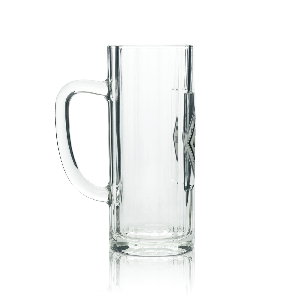 6x szklanka do piwa Alpirsbacher 0,4 l Krug Wallenstein Sahm Seidel Henkel Szklanki Kufle Beer – Widok 3