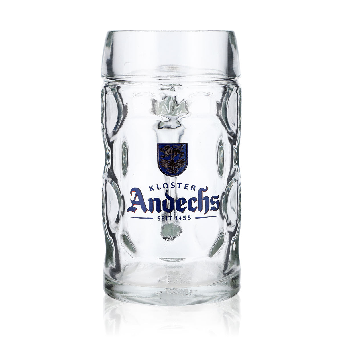 6x szklanka do piwa Andechs 0,5 l kufel do piwa kufel do piwa kufel do piwa – Widok 2