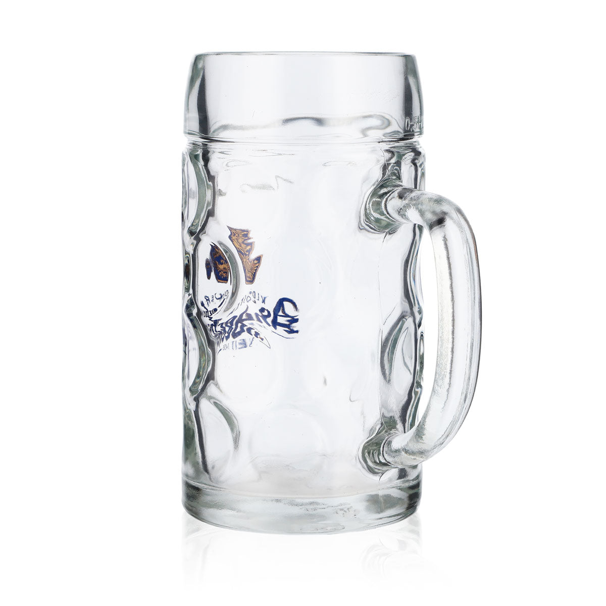 6x szklanka do piwa Andechs 0,5 l kufel do piwa kufel do piwa kufel do piwa – Widok 5