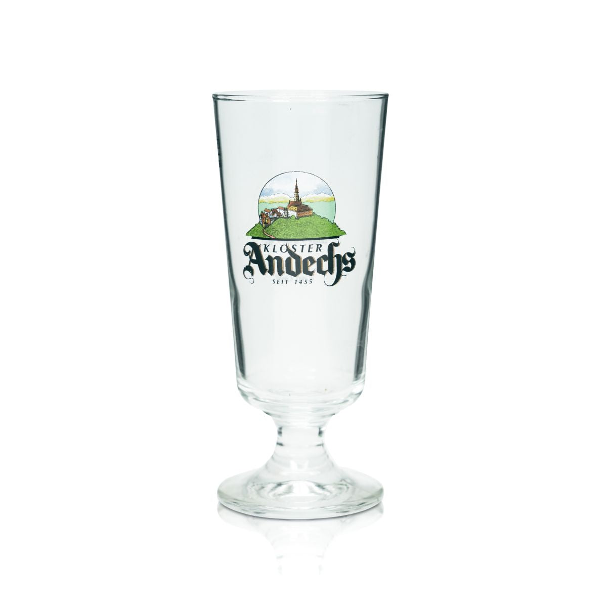 6x Andechs szklanka do piwa 0.3l kielich tulipan szklanki browar wylewki browar gastro dąb – Widok 2