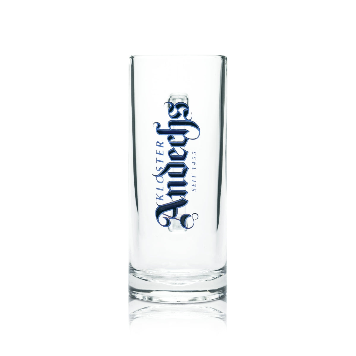6x szkło Andechs 0,5l kufel do piwa Kloster Brauerei Humpen Seidel szklanki Gastro – Widok 2