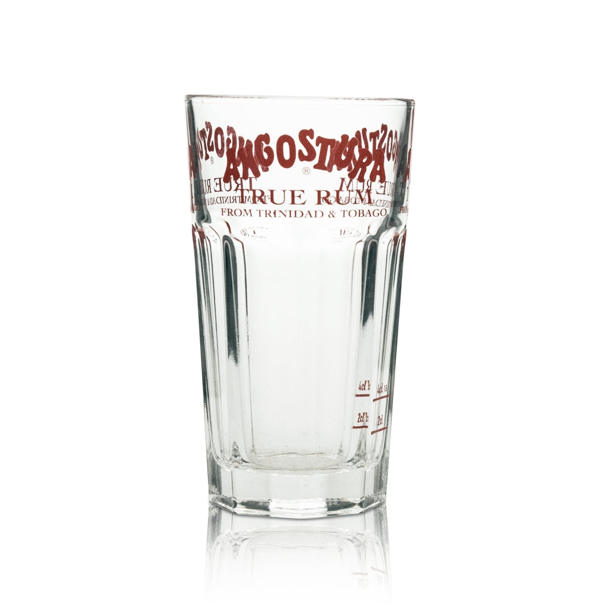 6x szklanka do likieru Angostura 0,2l szklanka do long drinków "True Rum" – Widok 2