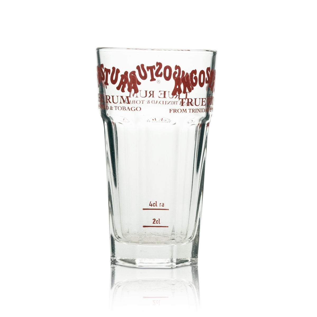 6x szklanka do likieru Angostura 0,2l szklanka do long drinków "True Rum" – Widok 4