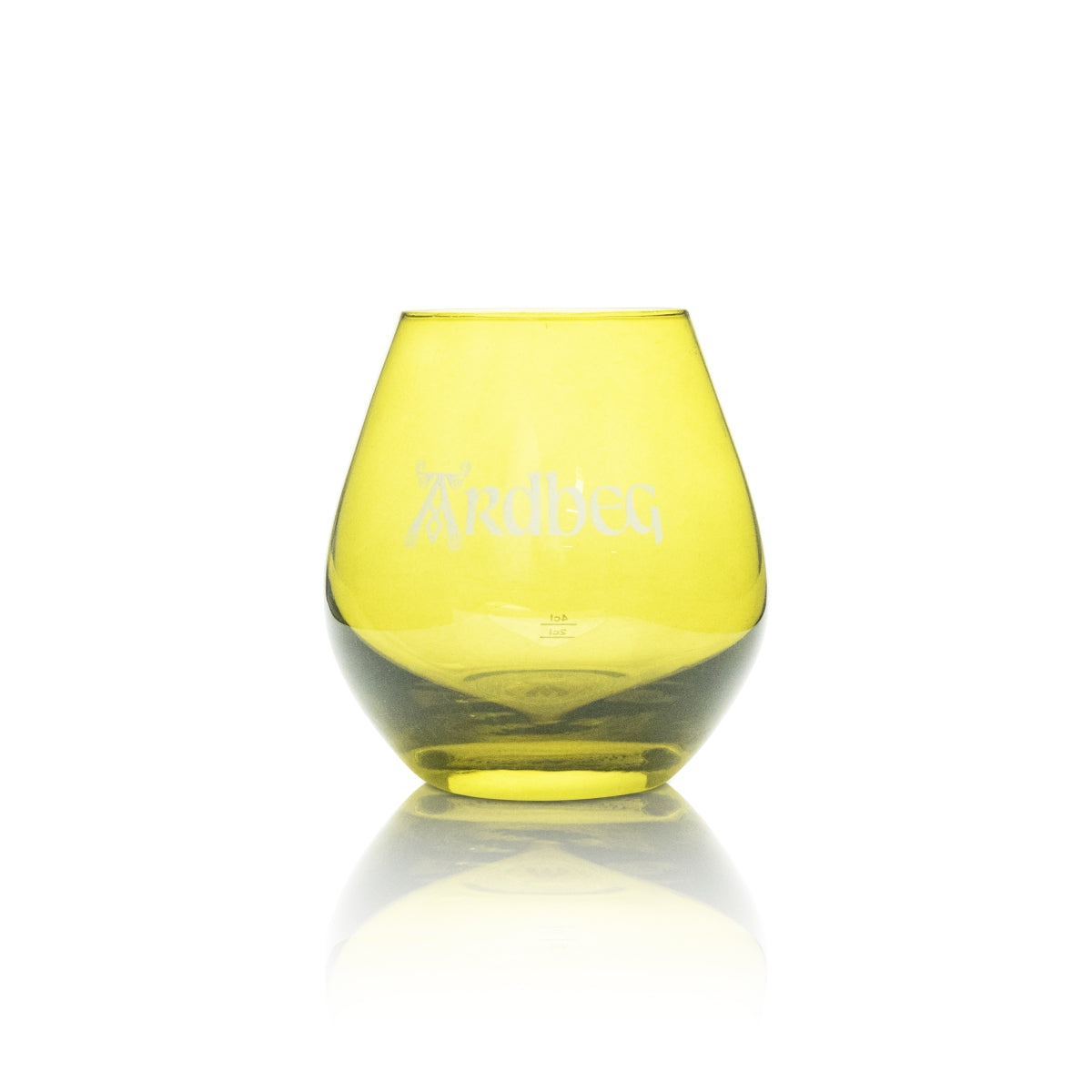 zestaw 6 szklanych kieliszków do whisky Ardbeg 0,6l Single Malt Scotch Tasting Nosing Glasses Set