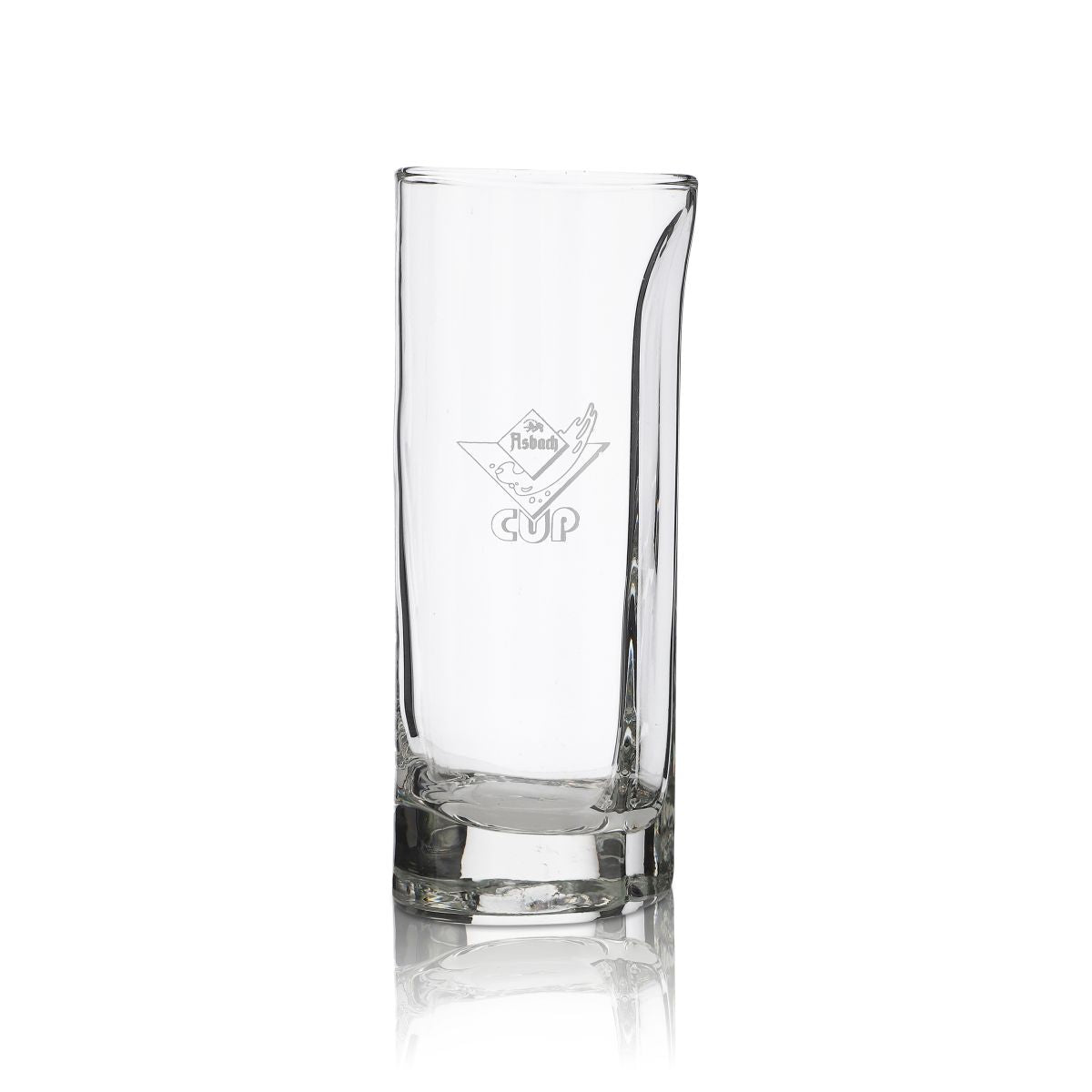 6x szklanka Asbach 0,34 l, kubek typu highball, zestaw szklanek do drinków długich, Uralt Cocktail – Widok 2