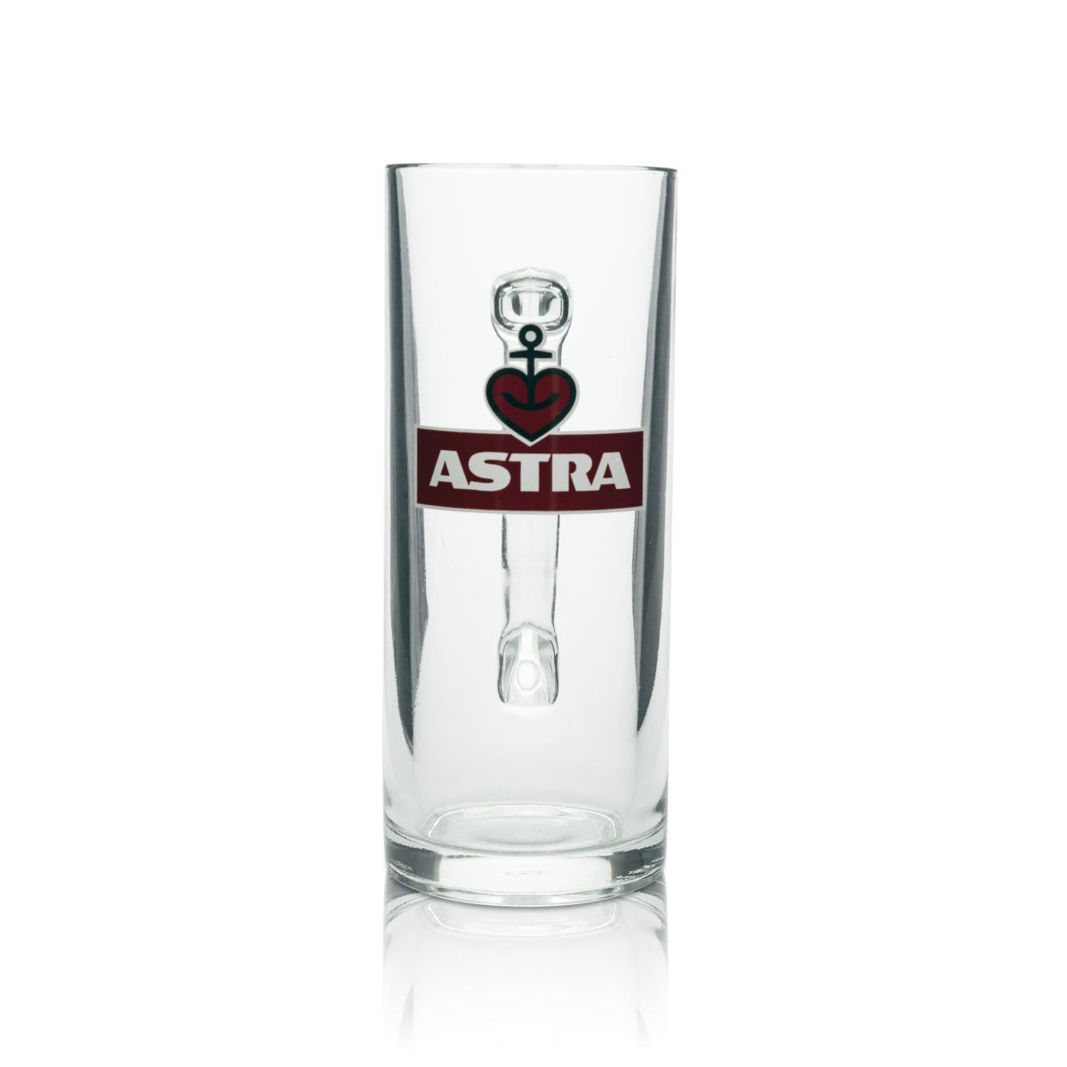 6x kufel do piwa Astra 0,5 l zestaw kufli Kiez Hamburg browar pub bar – Widok 5