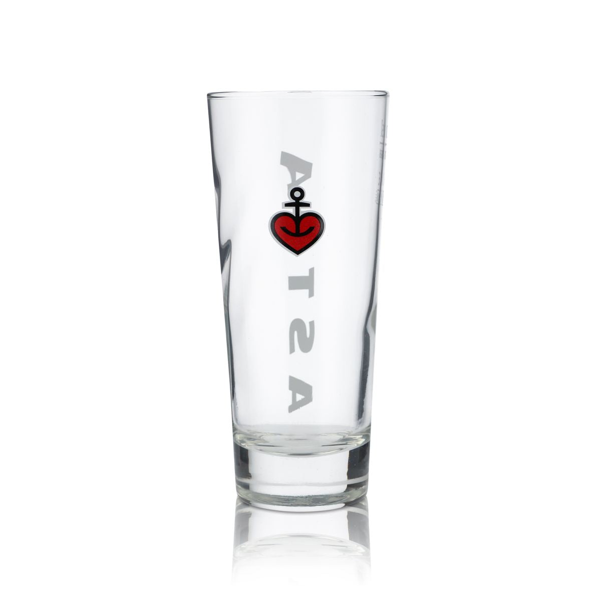 6x Astra Glass 0,25l Willi Mug Zestaw szklanek do piwa Browar Hamburg Kiez Gastro – Widok 2