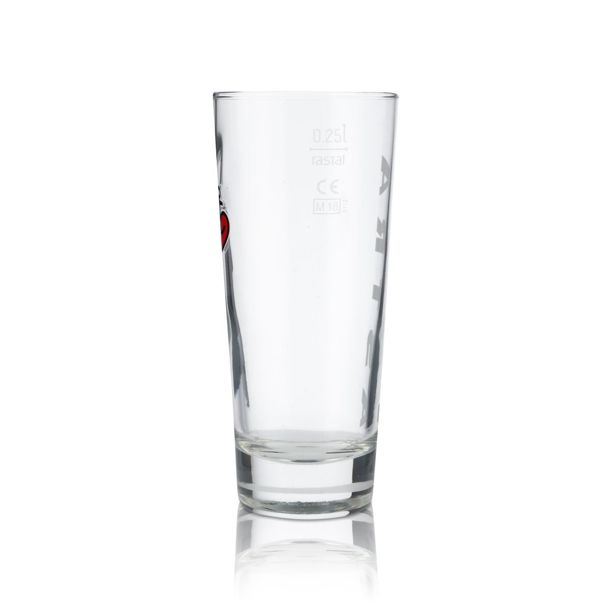 6x Astra Glass 0,25l Willi Mug Zestaw szklanek do piwa Browar Hamburg Kiez Gastro – Widok 4