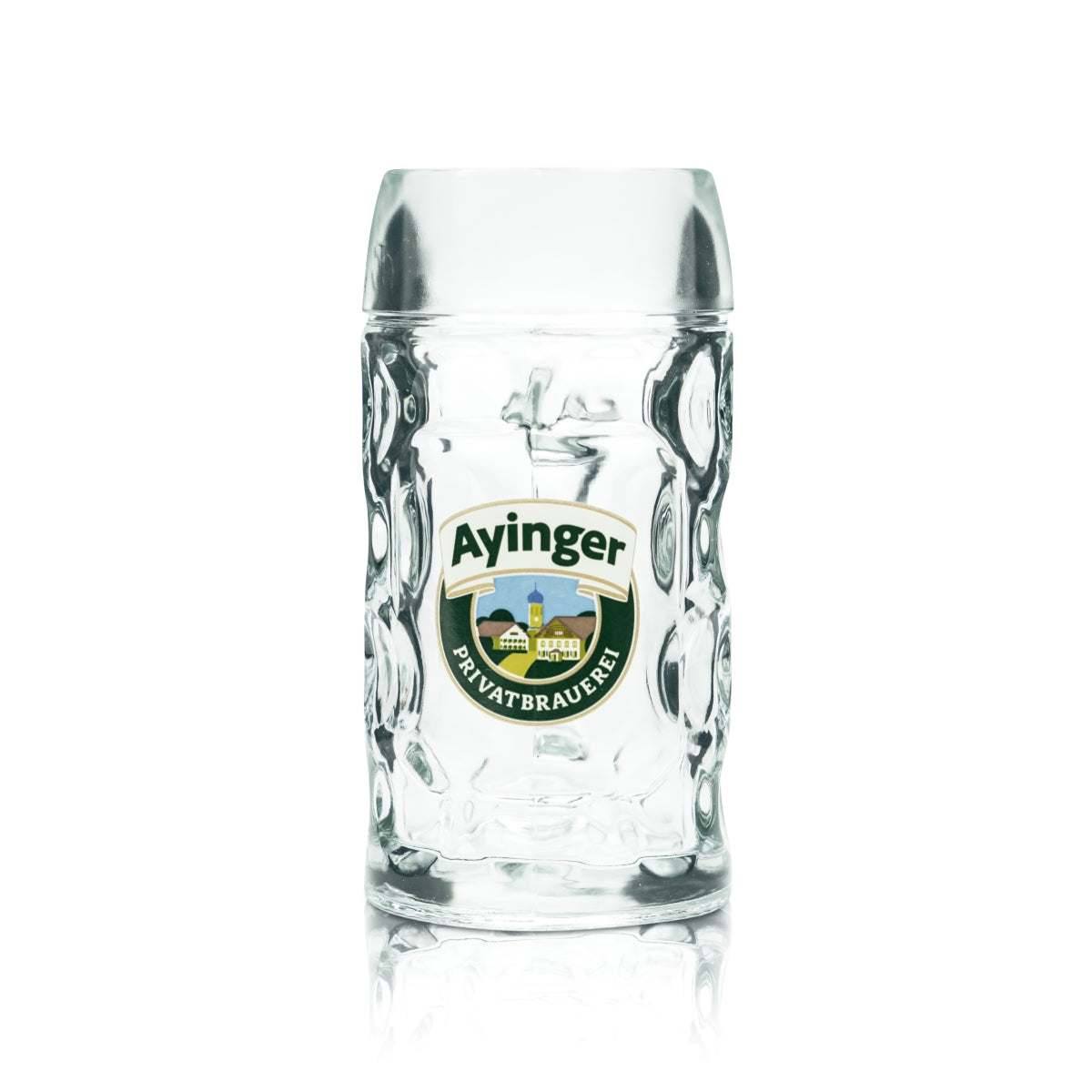 6x szklanka do piwa Ayinger 0,3 l kufel szklanka do piwa piwo uchwyt gastronomia browar – Widok 2