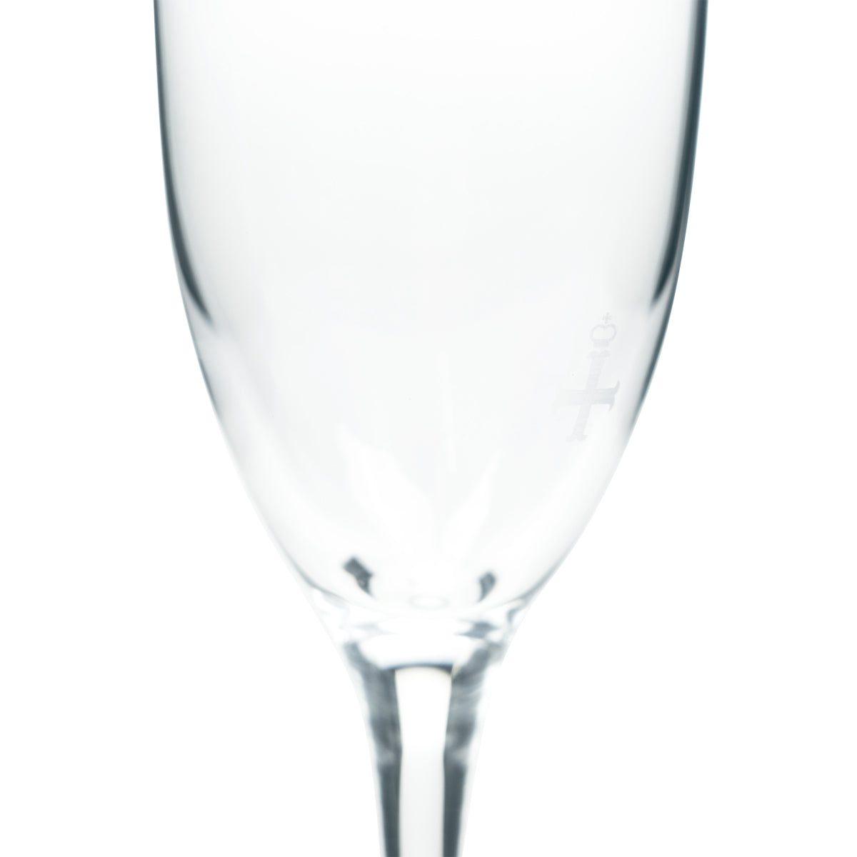 6x szklanka do wody Bad Pyrmonter 0,2l w stylu tulipana szklanki do fletów Mineral Heil Quelle – Widok 3