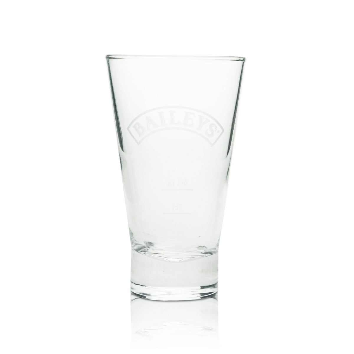 6x kieliszek do likieru Baileys z napisem Longdrink 0,22l – Widok 2