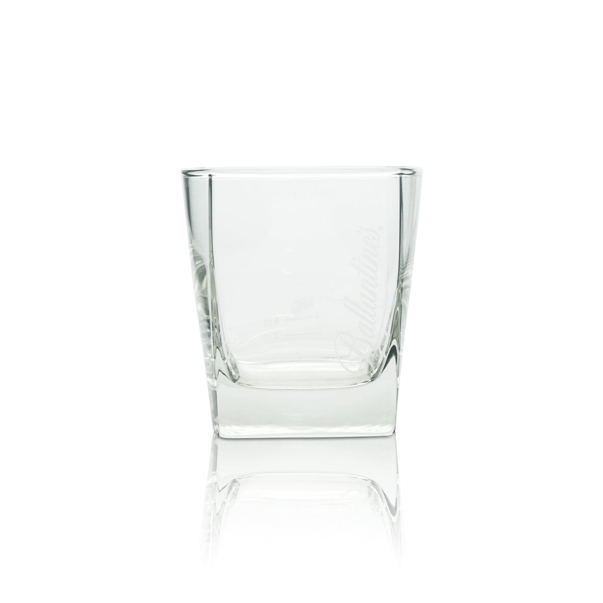 6x Ballantines Whiskey Glass Tumbler 300ml On Ice Glasses Nosing Tasting Bar – Widok 2