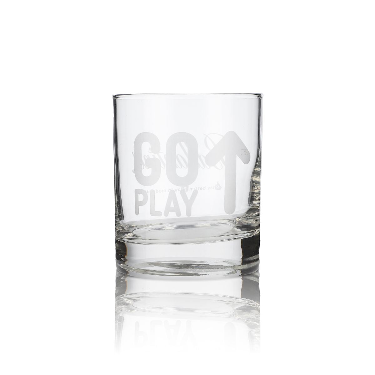 6x szklanki do whisky Ballantines Tumbler Szklanki do whisky „go play” – Widok 3