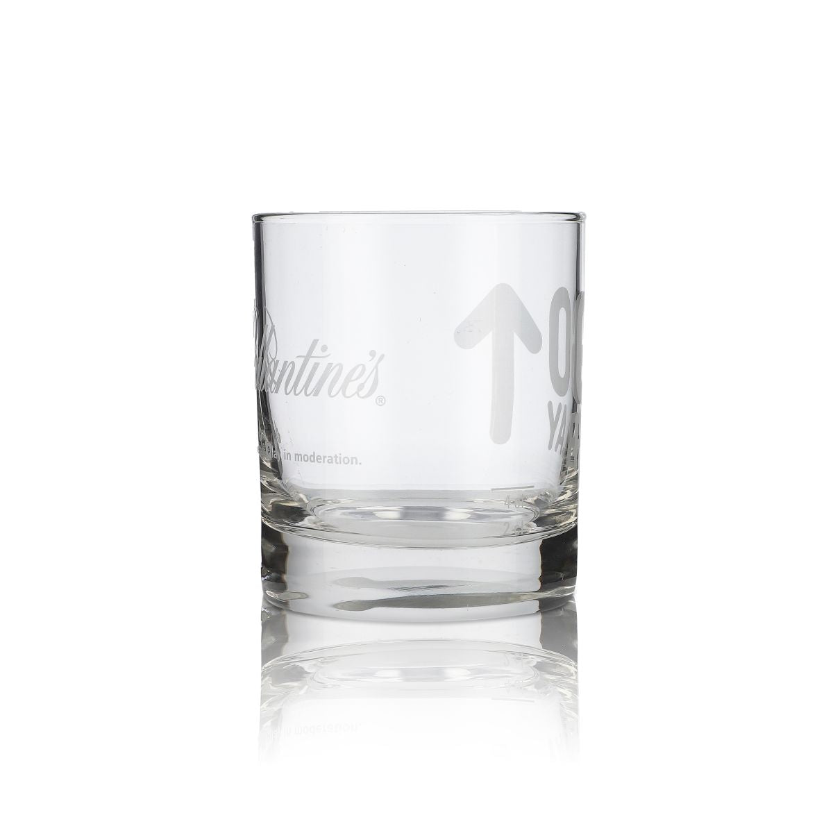 6x szklanki do whisky Ballantines Tumbler Szklanki do whisky „go play” – Widok 4