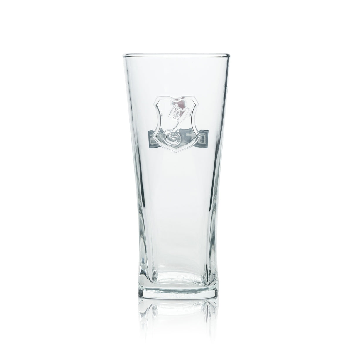 6x szklanka do piwa Becks 0,2 l Szklanki do piwa Henry Szklanki Kubki Relief Logo – Widok 4