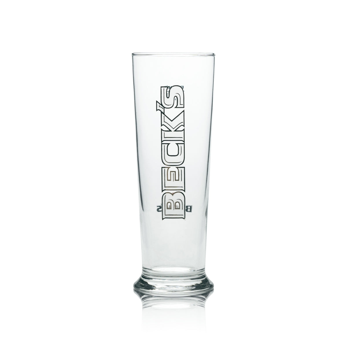 6x szklanka do piwa Becks Seattle 0,2 l Sahm Tulpe Szklanki Browar Puchar Gastro Bar – Widok 2