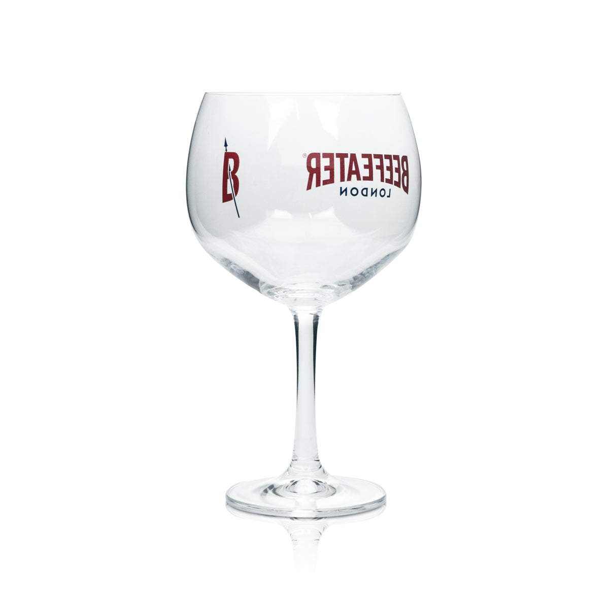 6x Beefeater Gin Glass 0,5l Balloon Glasses London Copa Cocktail Longdrink Tonic – Widok 3